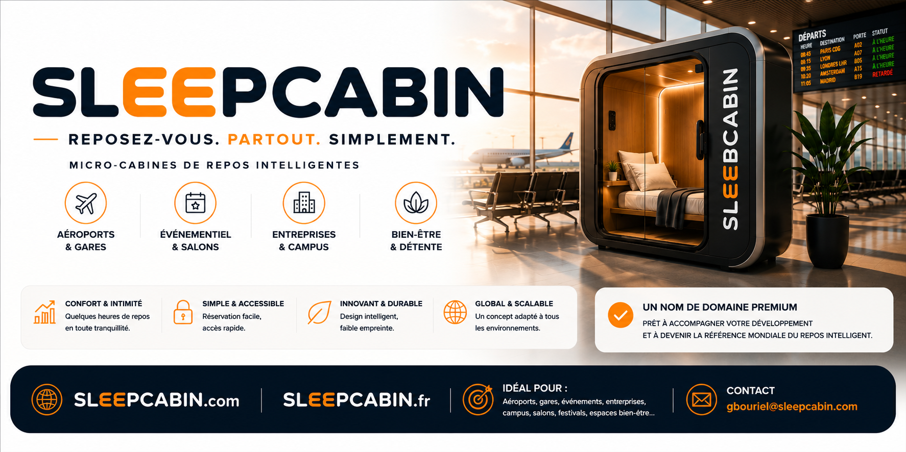 SLEEPCABIN